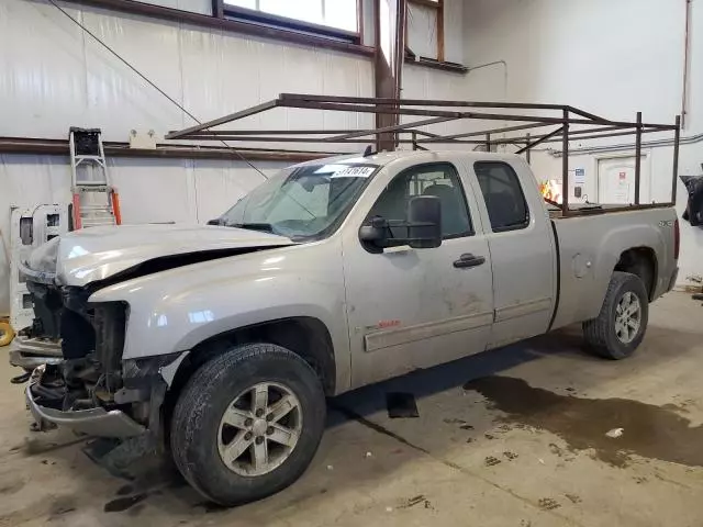 2008 GMC Sierra K1500