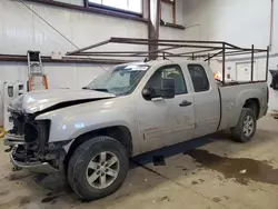 Salvage trucks for sale at Nisku, AB auction: 2008 GMC Sierra K1500