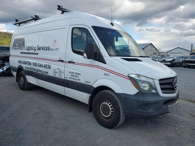 2014 Mercedes-Benz Sprinter 2500