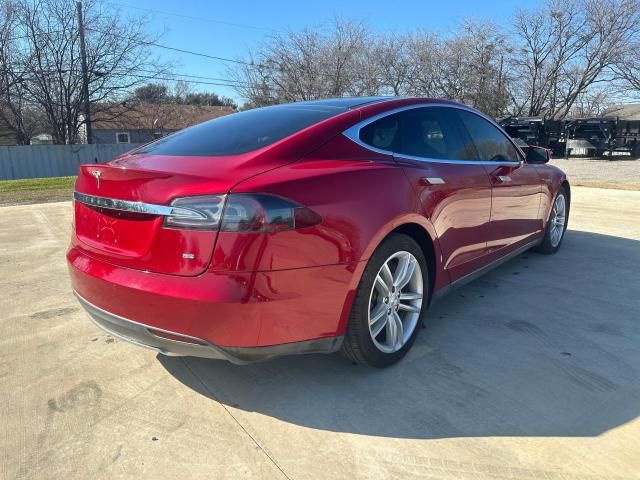 2013 Tesla Model S