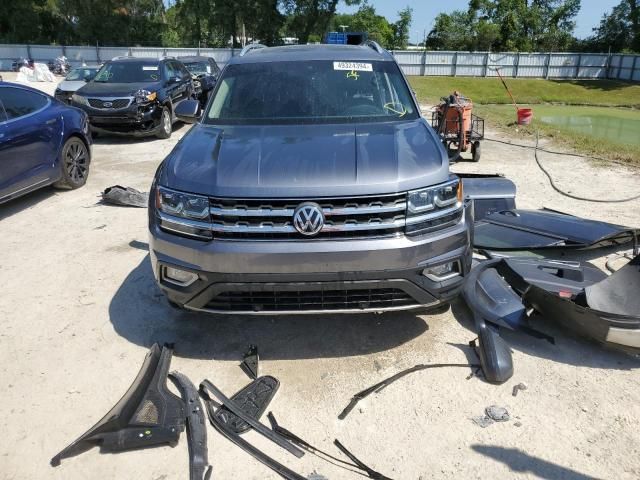 2018 Volkswagen Atlas SEL