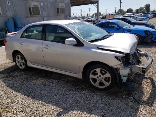 2011 Toyota Corolla Base