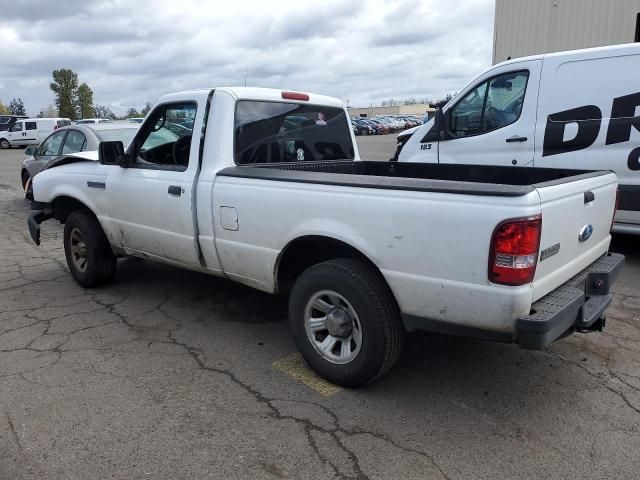 2009 Ford Ranger