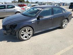 Salvage cars for sale at Nampa, ID auction: 2018 Volkswagen Passat S