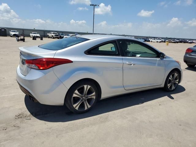 2013 Hyundai Elantra Coupe GS