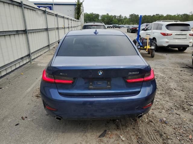 2021 BMW 330XI