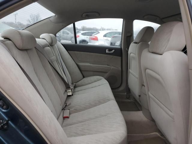 2006 Hyundai Sonata GL