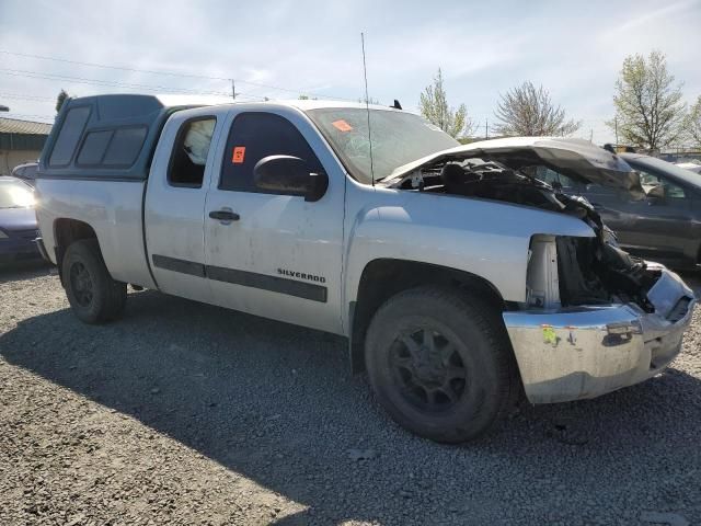 2013 Chevrolet Silverado C1500 LT