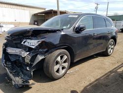 Acura salvage cars for sale: 2014 Acura MDX