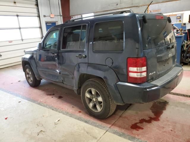 2008 Jeep Liberty Sport