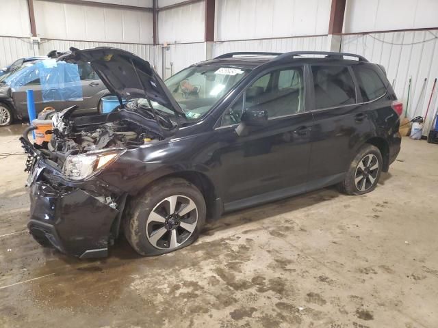 2017 Subaru Forester 2.5I Limited