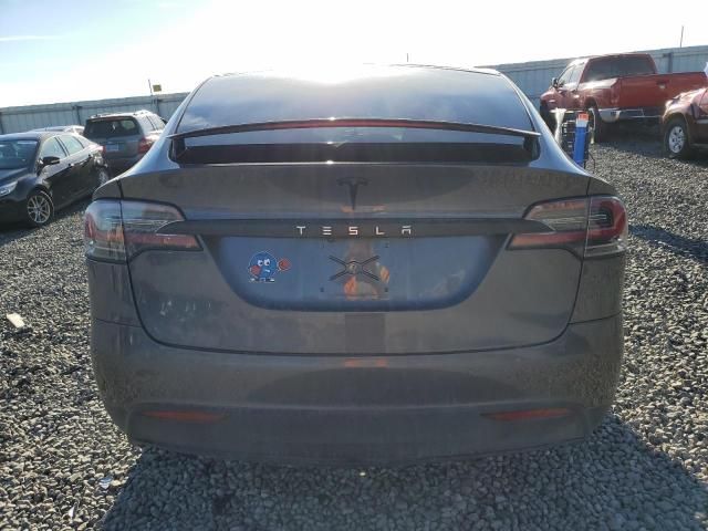 2021 Tesla Model X