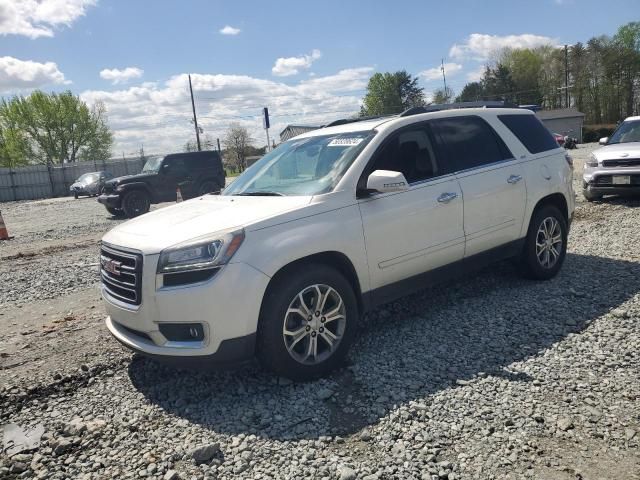 2014 GMC Acadia SLT-1