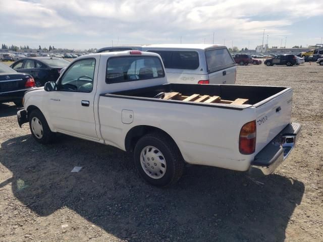 2000 Toyota Tacoma