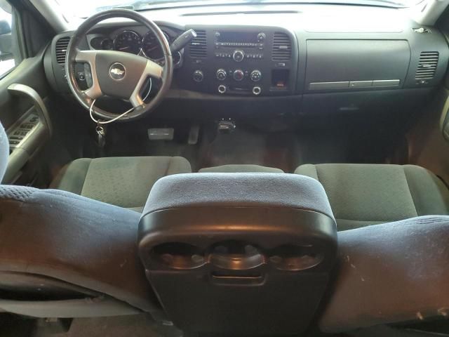 2008 Chevrolet Silverado K2500 Heavy Duty