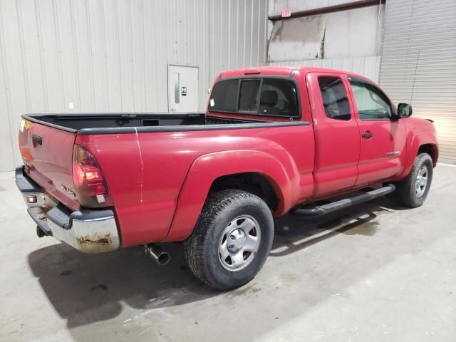 2005 Toyota Tacoma Access Cab