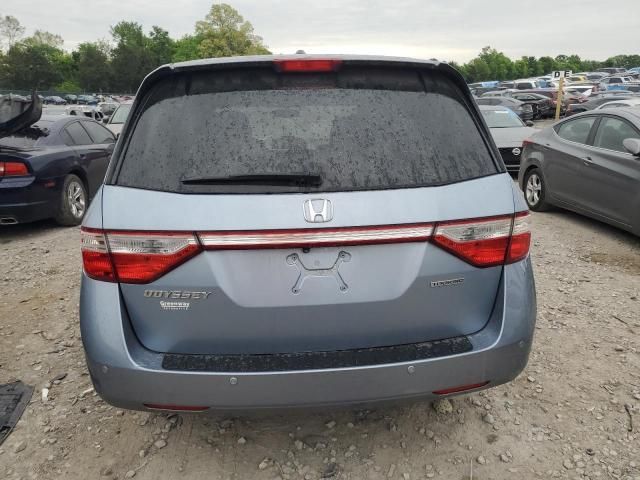 2013 Honda Odyssey Touring