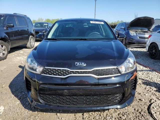 2020 KIA Rio LX