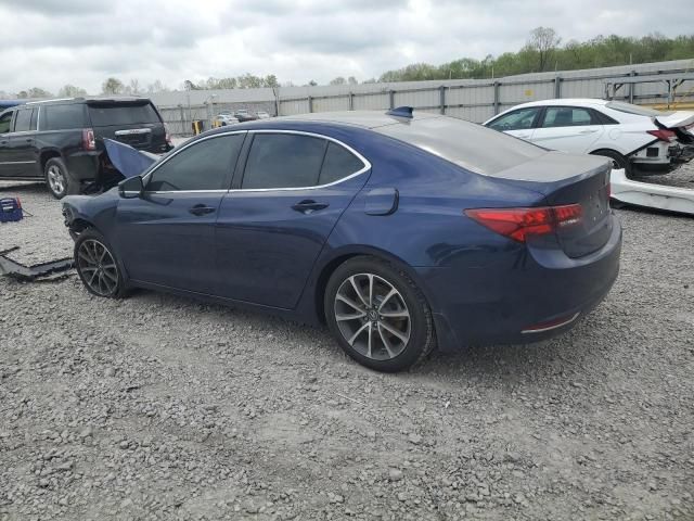 2015 Acura TLX Tech