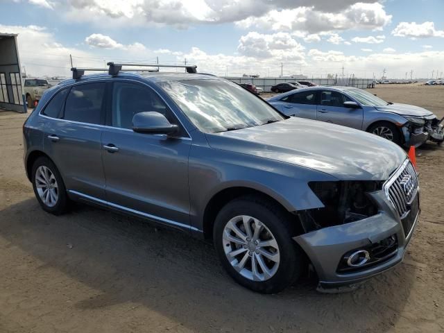 2015 Audi Q5 Premium Plus