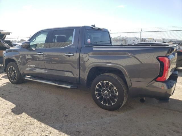 2023 Toyota Tundra Crewmax Limited