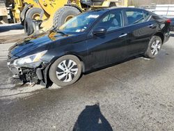 Nissan Altima S salvage cars for sale: 2019 Nissan Altima S