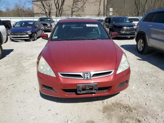 2007 Honda Accord EX