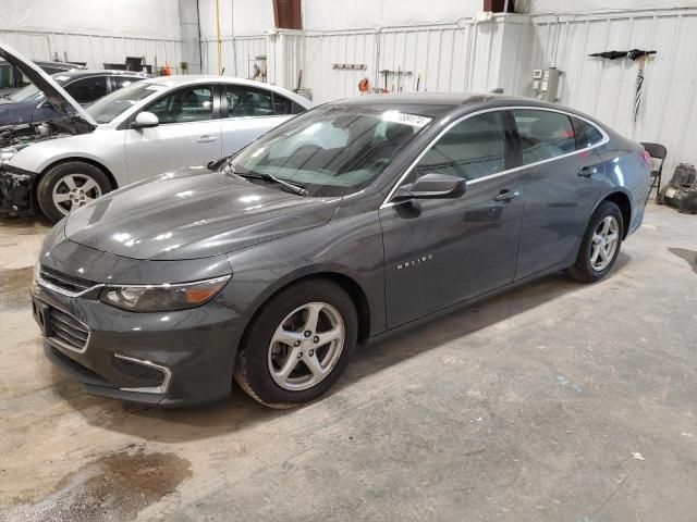 2017 Chevrolet Malibu LS