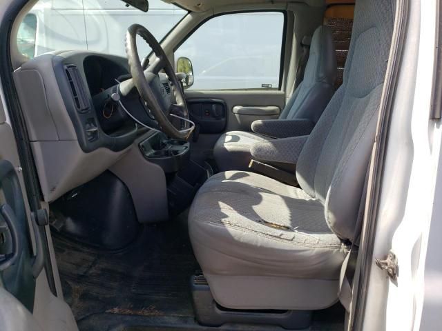 1998 Chevrolet Express G2500