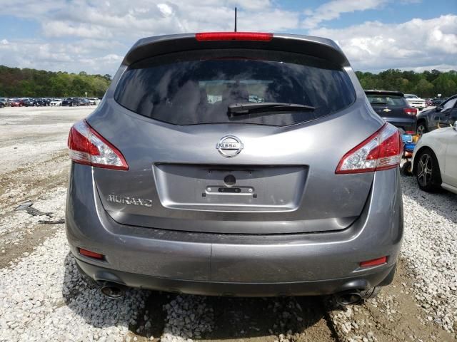 2013 Nissan Murano S