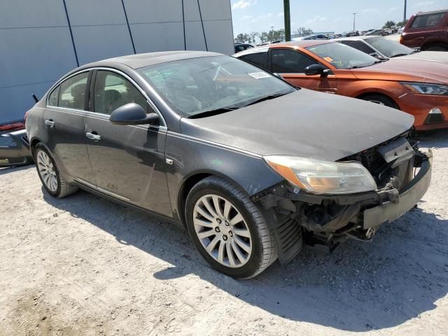 2011 Buick Regal CXL