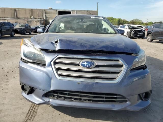 2015 Subaru Legacy 2.5I Limited