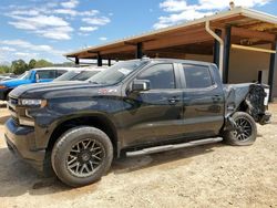 Chevrolet salvage cars for sale: 2020 Chevrolet Silverado K1500 RST