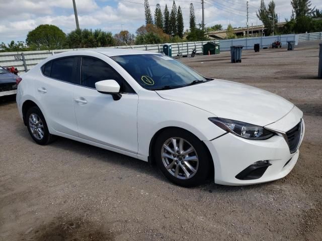 2016 Mazda 3 Sport