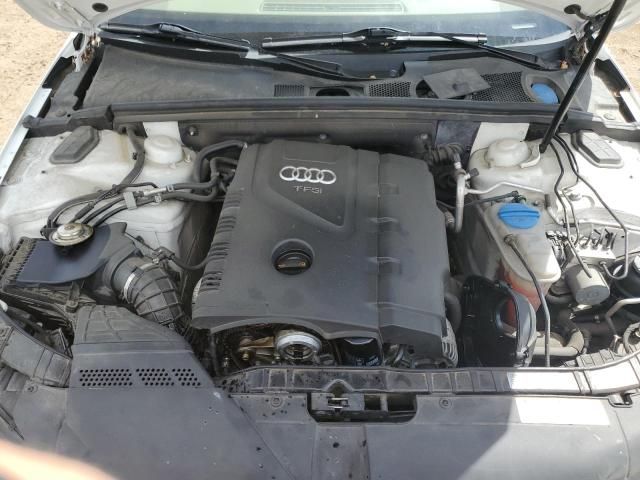 2012 Audi A4 Premium Plus