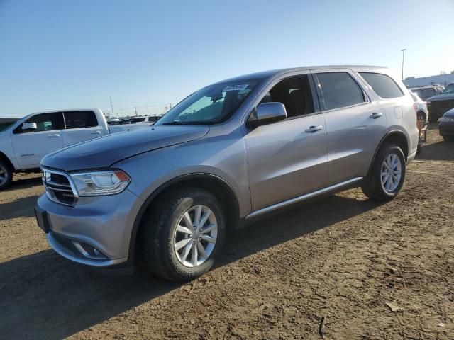 2014 Dodge Durango SXT