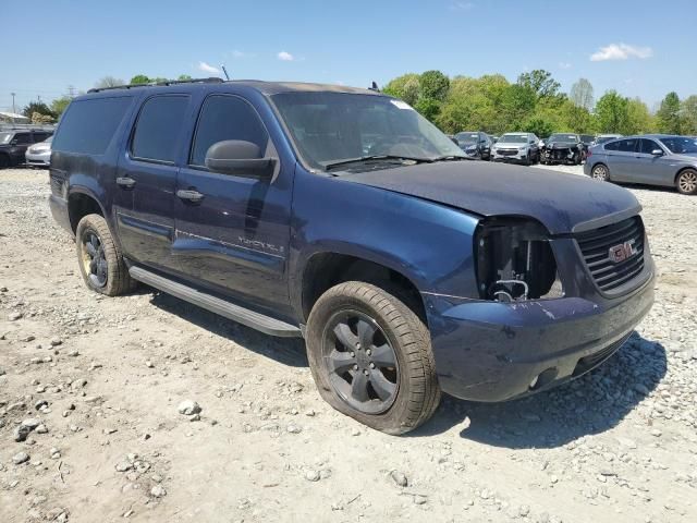 2007 GMC Yukon XL K1500