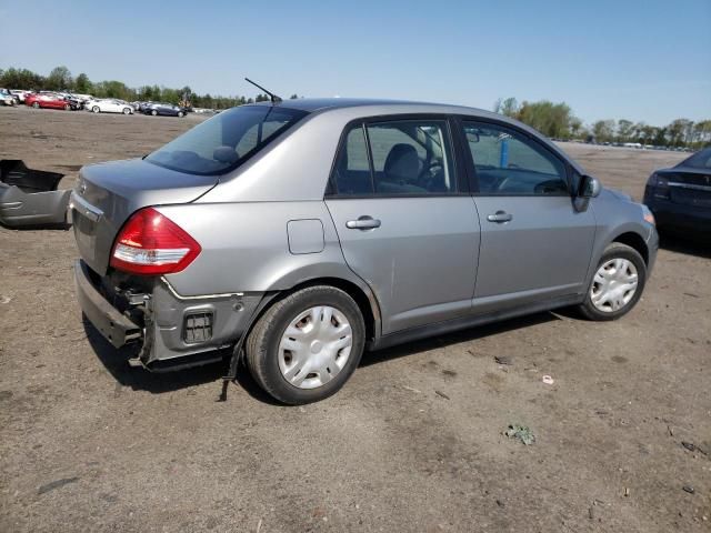 2011 Nissan Versa S