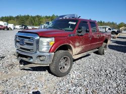 Salvage cars for sale from Copart Memphis, TN: 2013 Ford F250 Super Duty