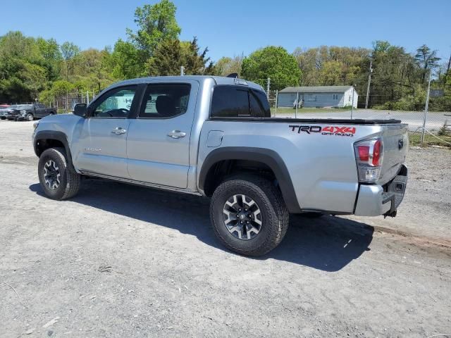 2023 Toyota Tacoma Double Cab