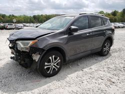 Salvage cars for sale from Copart Ellenwood, GA: 2016 Toyota Rav4 LE