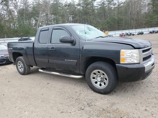 2009 Chevrolet Silverado K1500 LT