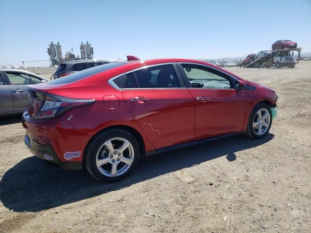 2018 Chevrolet Volt LT