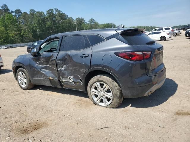 2021 Chevrolet Blazer 1LT