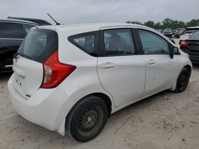 2014 Nissan Versa Note S