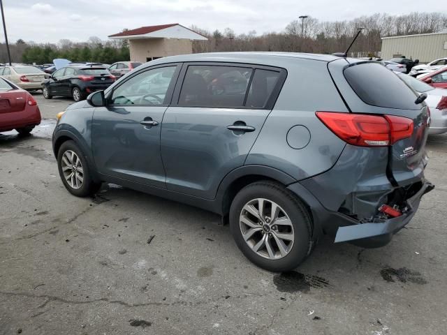 2014 KIA Sportage Base