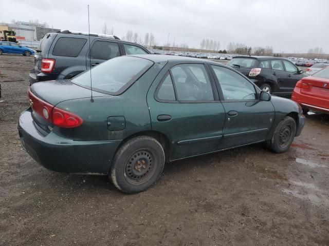 2004 Chevrolet Cavalier