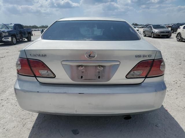 2003 Lexus ES 300