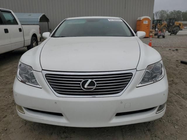 2008 Lexus LS 460