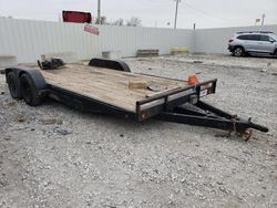 Tpew salvage cars for sale: 2014 Tpew Trailer